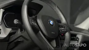 BMW Série 1 de 2021