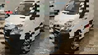 Peugeot Partner de 2018