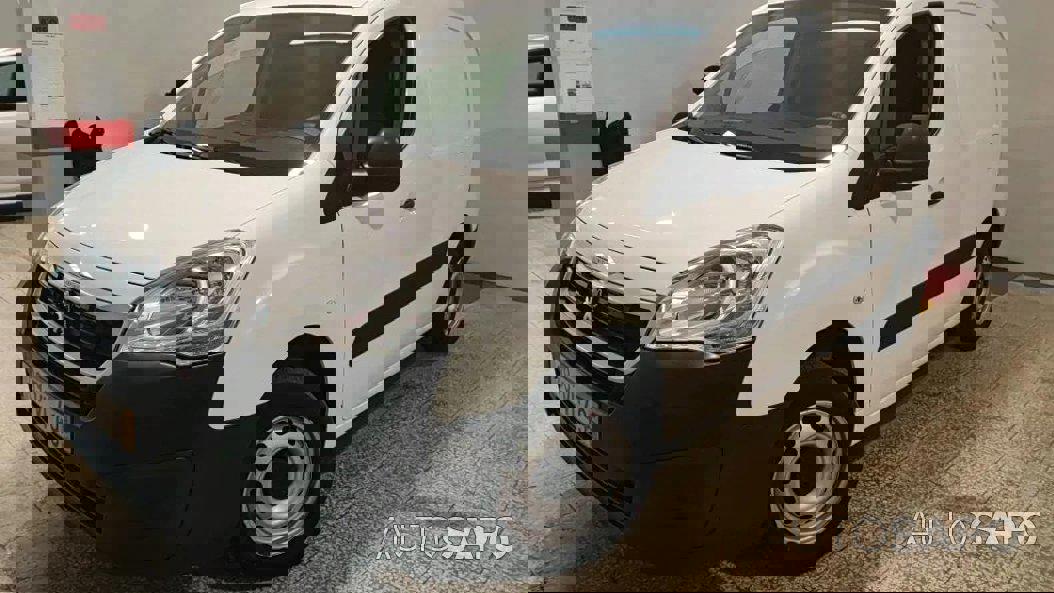 Peugeot Partner de 2018