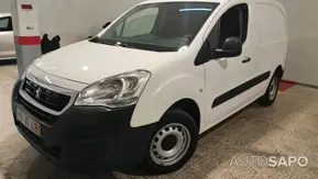 Peugeot Partner de 2018