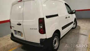 Peugeot Partner de 2018