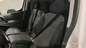Peugeot Partner de 2018