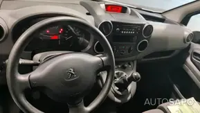 Peugeot Partner de 2018