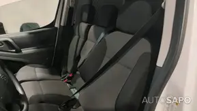 Peugeot Partner de 2018