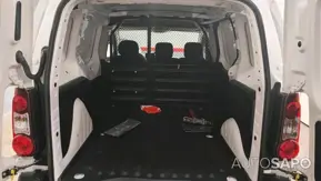 Peugeot Partner de 2018