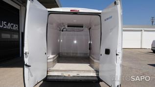 Peugeot Boxer de 2022