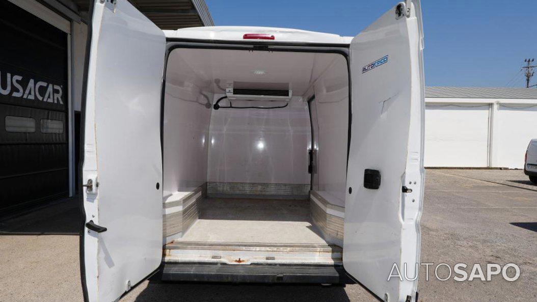 Peugeot Boxer de 2022