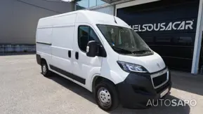 Peugeot Boxer de 2022