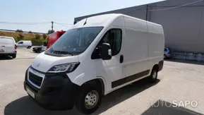 Peugeot Boxer de 2022