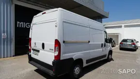 Peugeot Boxer de 2022