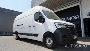 Renault Master de 2019