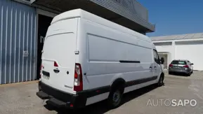 Renault Master de 2019