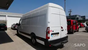 Renault Master de 2019