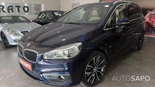 BMW Série 2 Gran Tourer de 2017