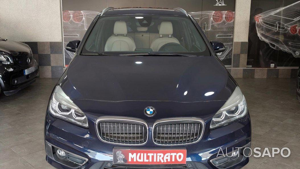 BMW Série 2 Gran Tourer de 2017