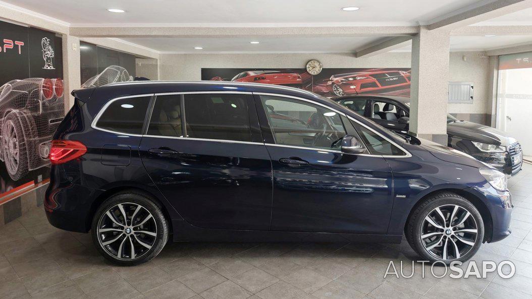BMW Série 2 Gran Tourer de 2017