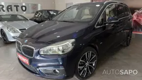 BMW Série 2 Gran Tourer de 2017