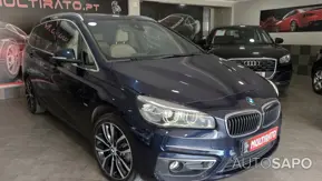 BMW Série 2 Gran Tourer de 2017
