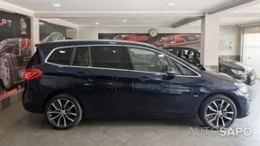 BMW Série 2 Gran Tourer de 2017
