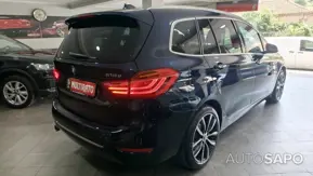 BMW Série 2 Gran Tourer de 2017