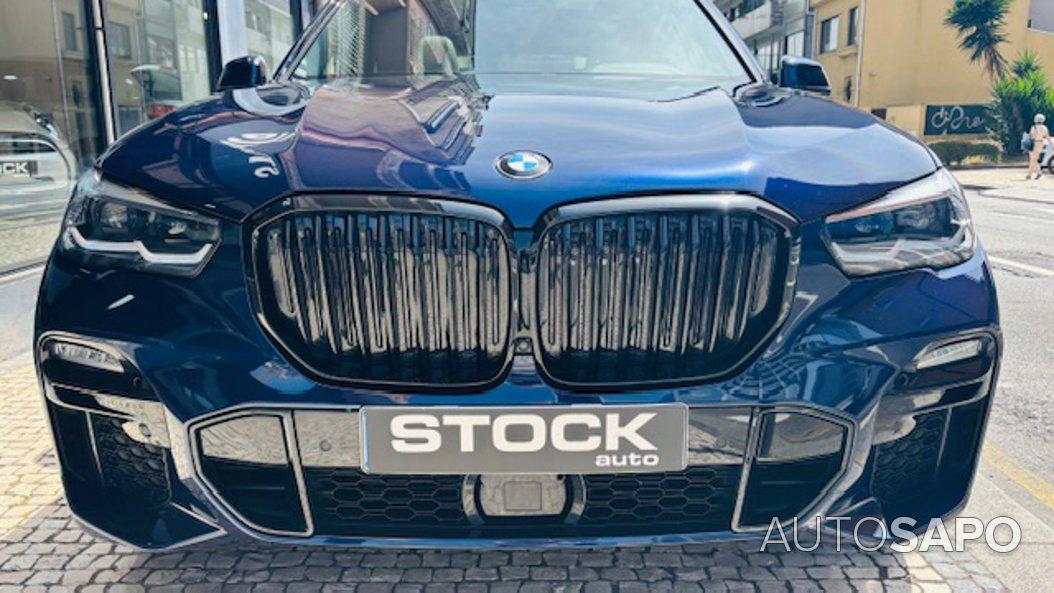 BMW X5 45 e xDrive Pack M de 2021