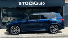 BMW X5 45 e xDrive Pack M de 2021