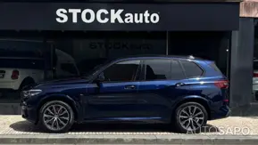 BMW X5 45 e xDrive Pack M de 2021