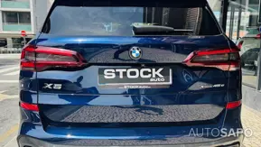 BMW X5 45 e xDrive Pack M de 2021