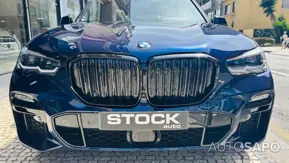 BMW X5 45 e xDrive Pack M de 2021