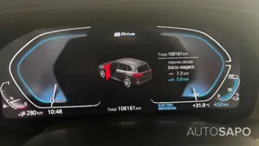BMW X5 45 e xDrive Pack M de 2021