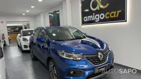 Renault Kadjar 1.5 dCi Intens de 2019
