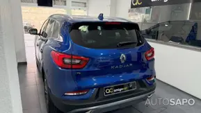 Renault Kadjar 1.5 dCi Intens de 2019