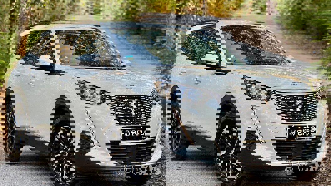 Peugeot e-2008 de 2020