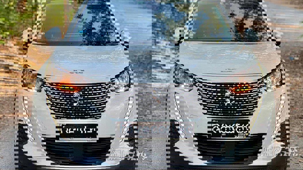 Peugeot e-2008 de 2020