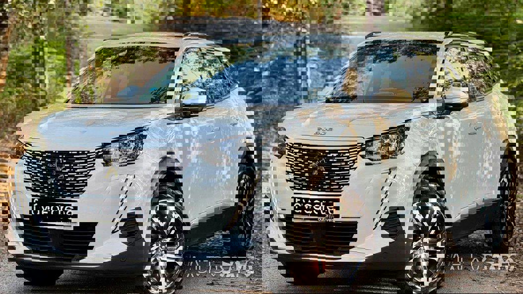 Peugeot e-2008 de 2020