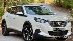 Peugeot e-2008 de 2020