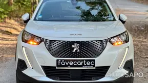 Peugeot e-2008 de 2020