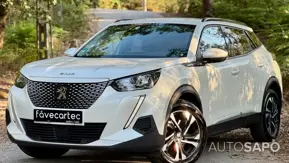Peugeot e-2008 de 2020