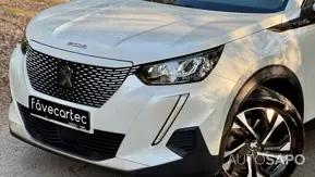 Peugeot e-2008 de 2020