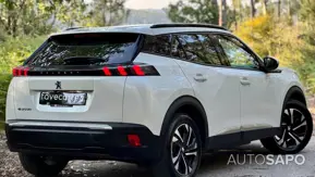 Peugeot e-2008 de 2020