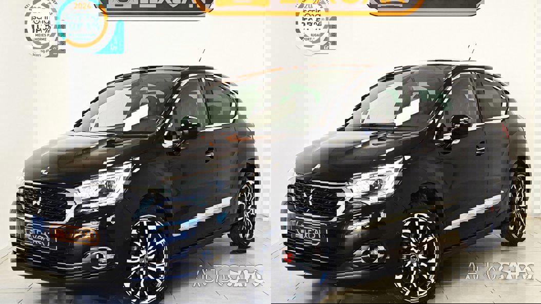 DS DS4 de 2016