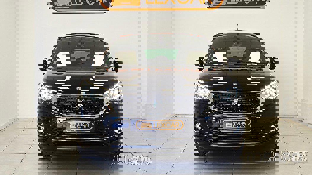 DS DS4 de 2016