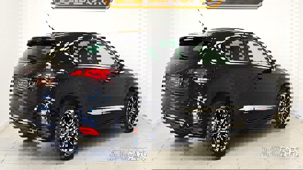 DS DS4 de 2016