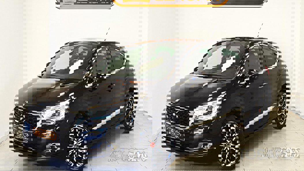 DS DS4 de 2016