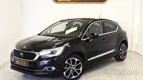 DS DS4 de 2016