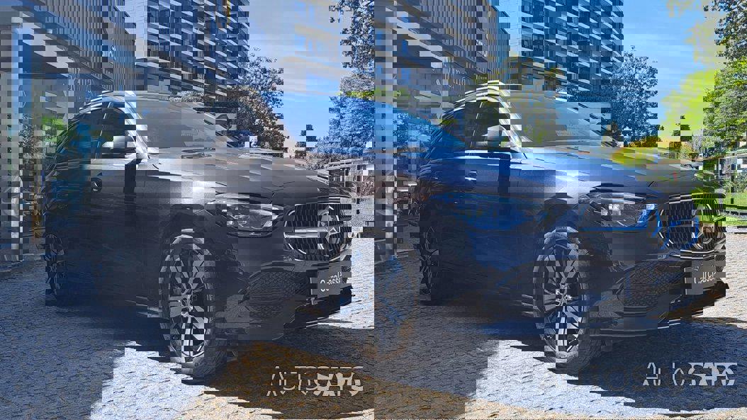 Mercedes-Benz Classe C de 2023
