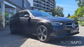 Mercedes-Benz Classe C de 2023