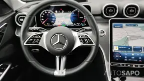 Mercedes-Benz Classe C de 2023