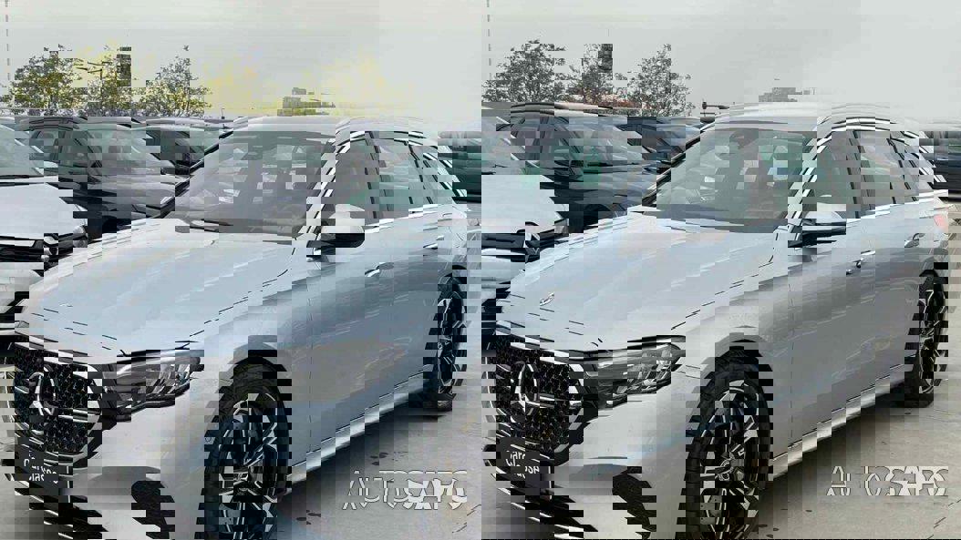 Mercedes-Benz Classe E de 2024
