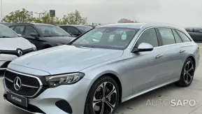 Mercedes-Benz Classe E de 2024